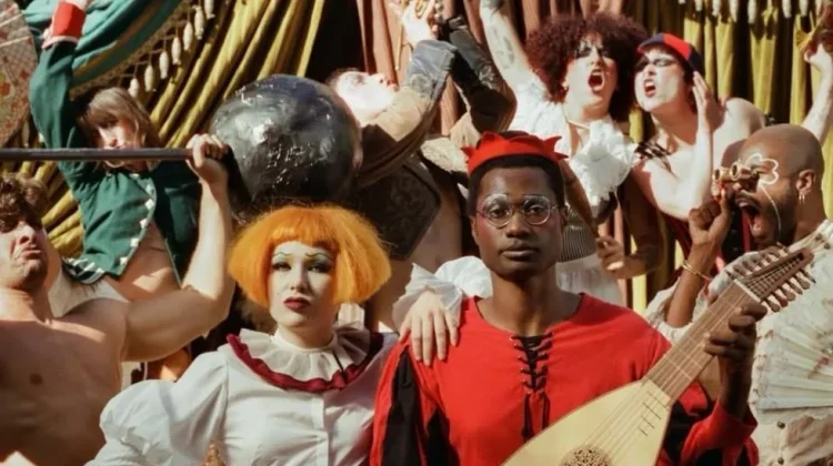 Haute & Freddy Rilis Debut Album 'Big Disgrace'