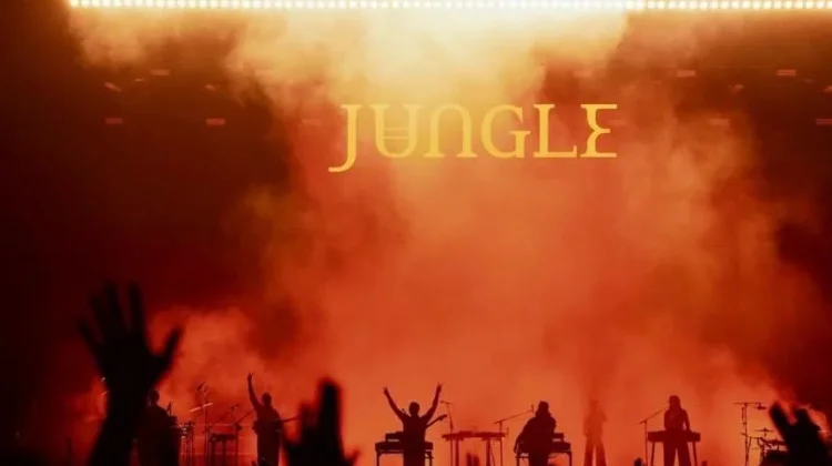 Jungle Rilis 'Carry On' Awali Era Album Sunshine