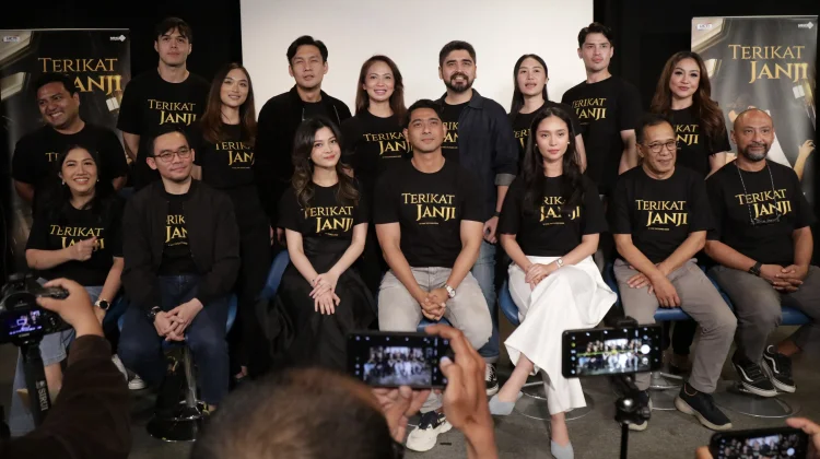 Terikat Janji bikin Penonton Baper, Bongkar Skandal Cinta
