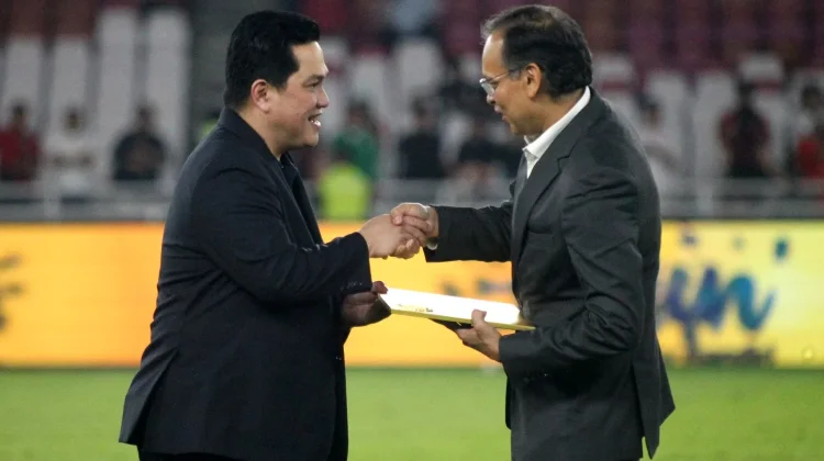 FIFA Apresiasi Indonesia Gelar FIFA Series