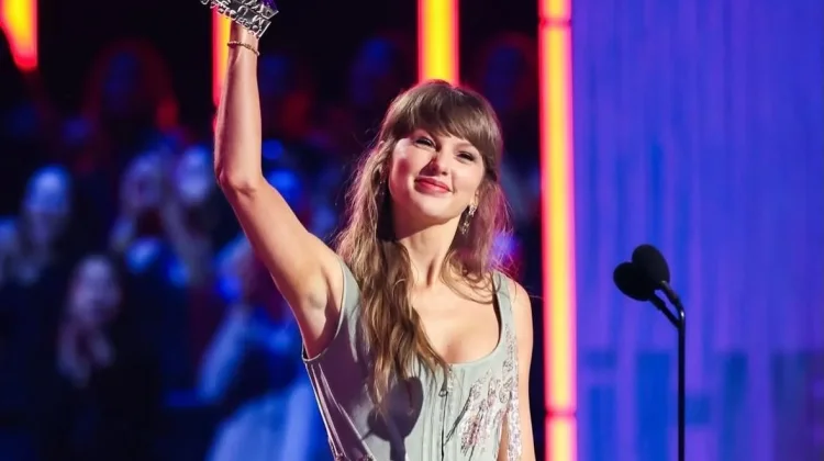 Taylor Swift, Sukses Dominasi iHeartRadio Music Awards 2026