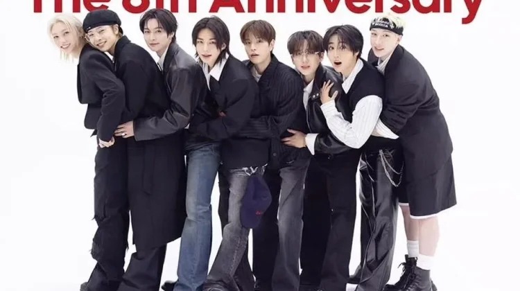 Stray Kids Rilis Lagu Spesial Rayakan Delapan Tahun