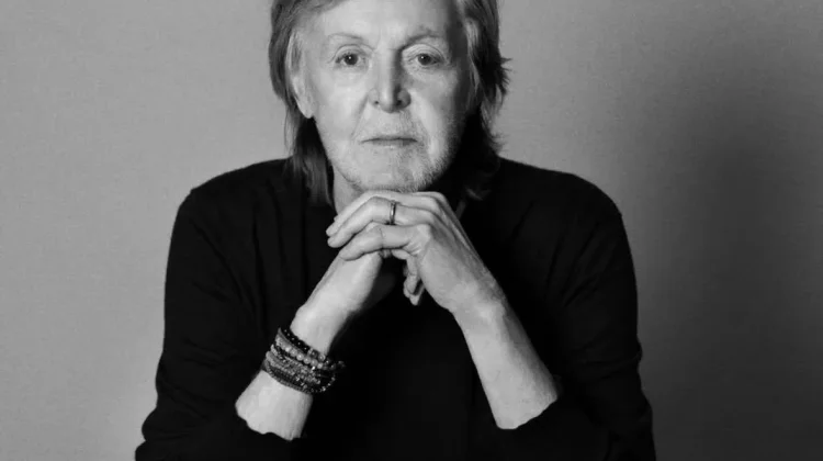 Paul McCartney Rilis Album Nostalgia "The Boys of Dungeon Lane"