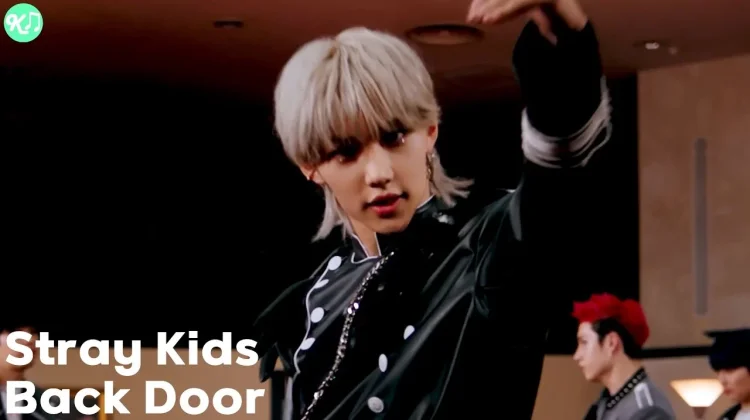 MV Back Door Stray Kids Tembus 400 Juta Penayangan di YouTube