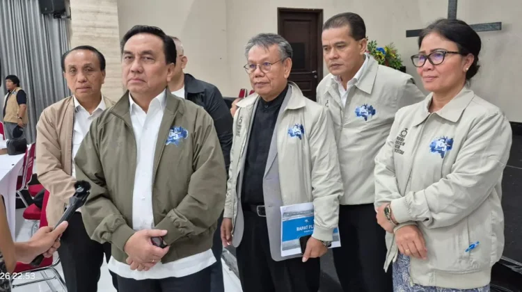 HUT ke-165, HKBP Gelar Ibadah Raya di GBK Jakarta