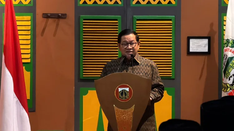 Pemprov DKI Jakarta Dukung Pembangunan Hunian Layak di Kawasan Senen