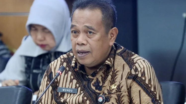 Pemprov DKI Bangun Lima Titik Zebra Cross di Tebet