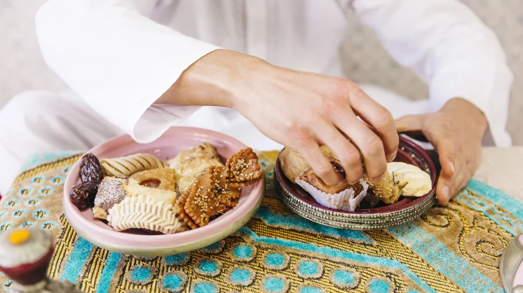 Tips Mengembalikan Pola Makan usai Lebaran