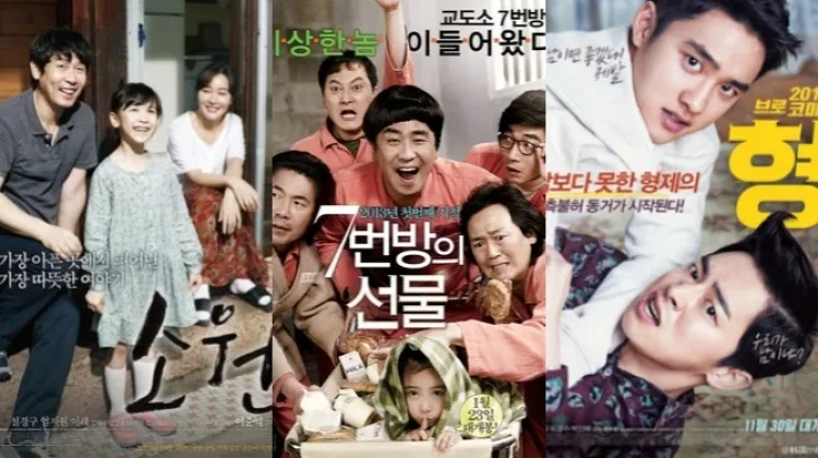 Rekomendasi Film Sedih dari Korea yang Wajib Ditonton