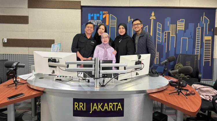 Dewi Diadiva Hadirkan DD Records Rangkul Musisi Senior