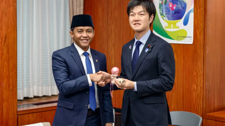 Kemenhut dan MAFF Jepang Dorong Pengelolaan Mangrove Berkelanjutan