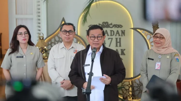 Transaksi Jakarta Festive Wonders 2026 Capai Rp67,5 Triliun