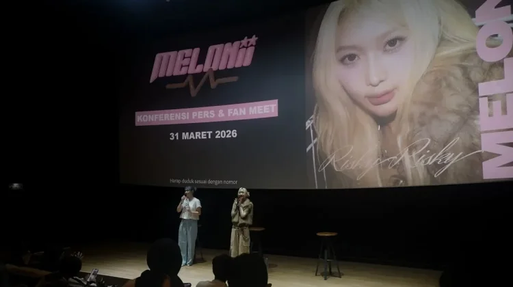MELONii Mengaku Tertarik Berkolaborasi Dengan Artis Musik Indonesia