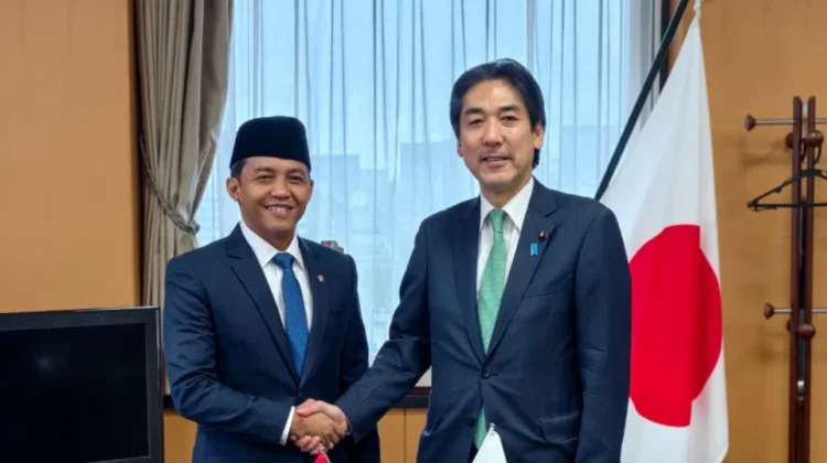 Menteri Raja Antoni Dorong Penguatan Kerjasama Kehutanan Indonesia-Jepang