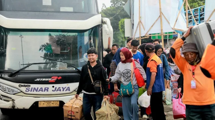 Ratusan Pendatang Baru Berdomisili di Jaksel