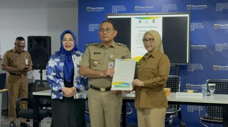 BBPOM dan Pemkot Jakpus Perkuat Pengawasan Pangan Terpadu