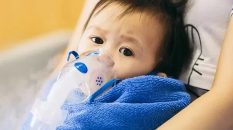 Anak Pernah Kena Pneumonia, Ini 3 Barang di Rumah Biar Nggak Kambuh