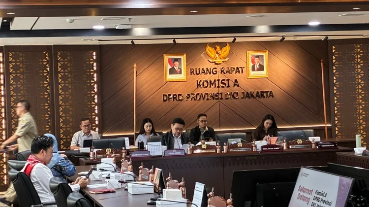 DPRD DKI Mediasi Sengketa Lahan Fasos-Fasum di Kelapa Gading