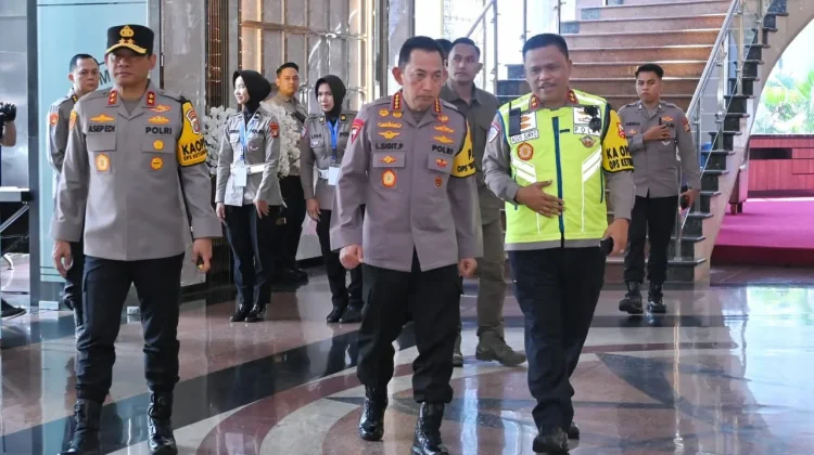 Anev Ops Ketupat 2026, Kakorlantas: Terus Jaga Marwah lewat Pelayanan Humanis
