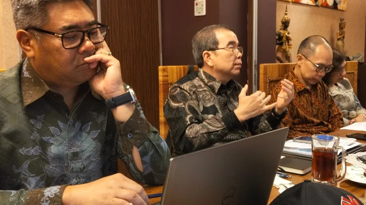 Indocement Raih Hasil Positif Sepanjang Tahun 2025