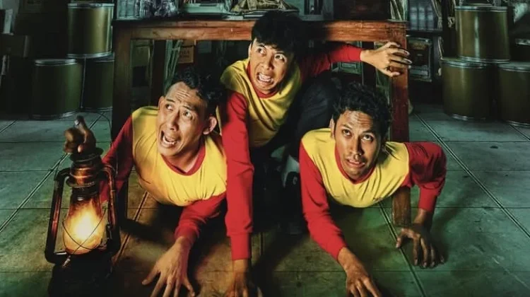 Film Warung Pocong Tayang 9 April 2026