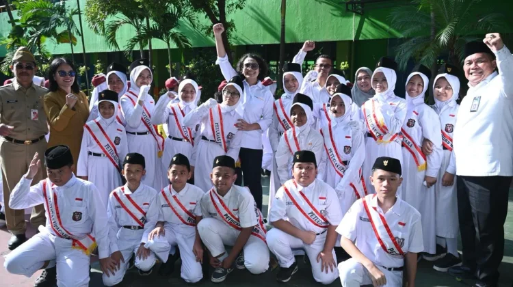 Habis Libur Panjang, Jangan Lupa Budaya Aman dan Berkarakter di Sekolah