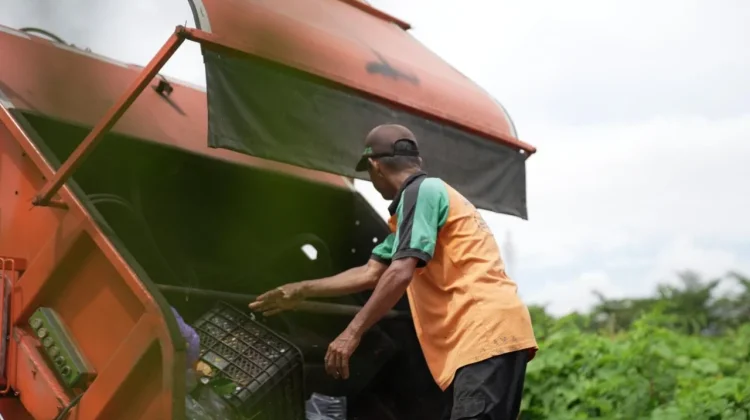 DLH Percepat Penanganan Sampah Pascalibur Lebaran