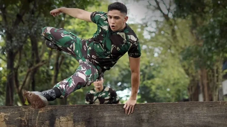 The Hostage’s Hero Film Aksi Heroik TNI AL