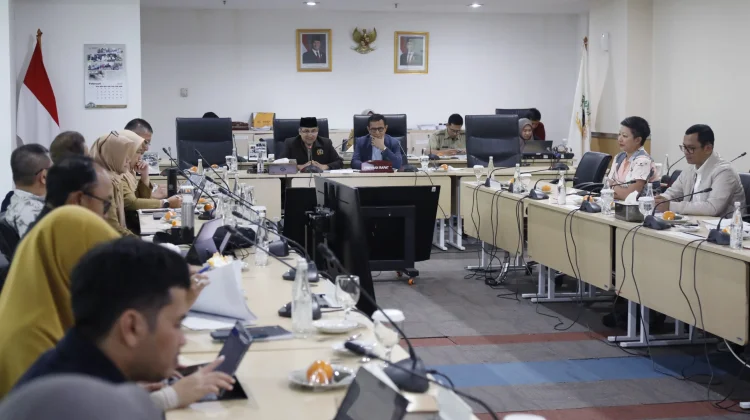 DPRD DKI Targetkan Pembahasan Ranperda RPPLH Rampung 2026