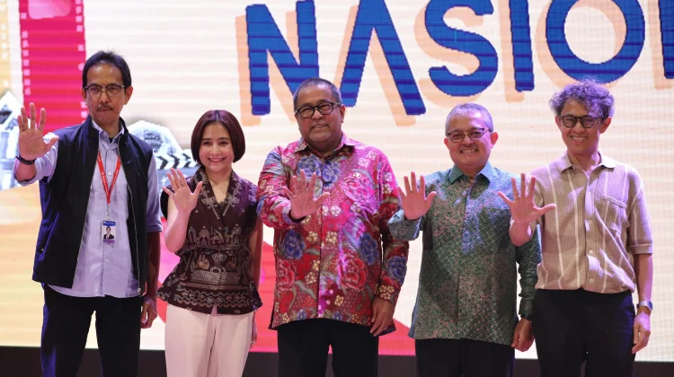 Bank Indonesia-Pemprov DKI Dorong Jakarta Jadi Kota Sinema