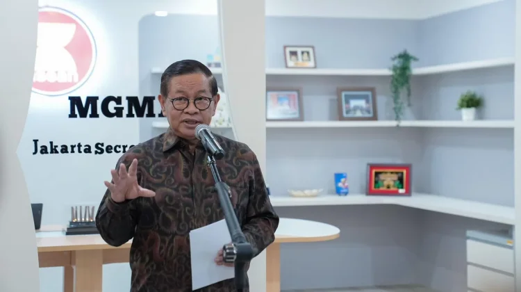 Gubernur Pramono Resmikan Sekretariat Tetap MGMAC