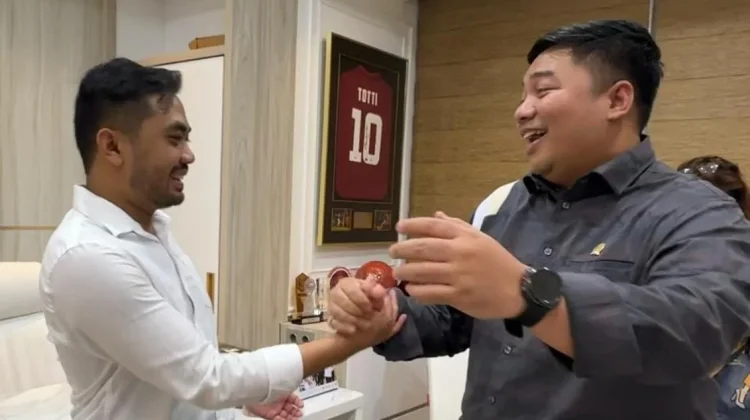 Kawendra Tunjuk Amsal Sitepu Jadi Ketua DPC Gekrafs Kabupaten Karo