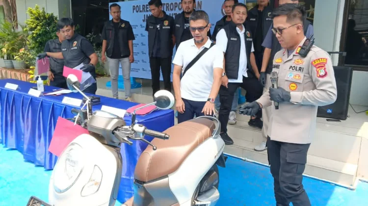 Modal Kunci Cadangan, Mantan Karyawan Gasak Depot Air