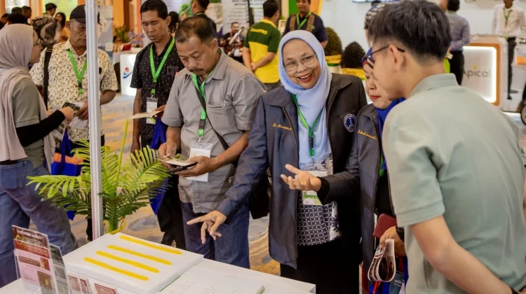 Biochem Perkenalkan Bioteknologi Mutakhir di PD Tech Expo 2026