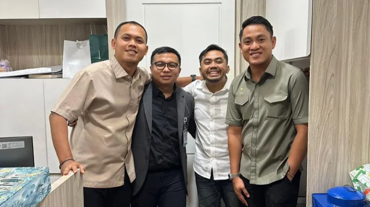 DPP Gekrafs: Amsal Sitepu Jadi Inspirasi Pelaku Ekonomi Kreatif