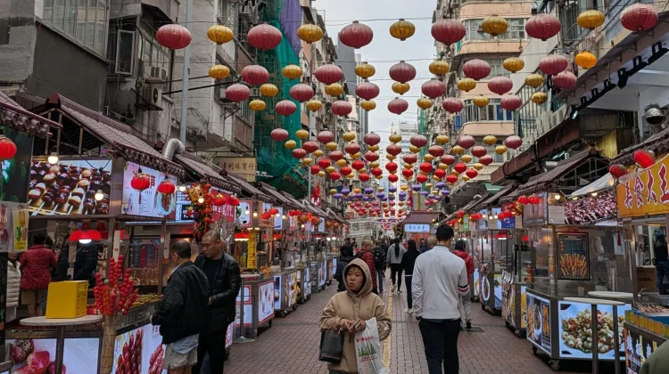 Wisatawan RI ke Hong Kong Naik 42%, Ini Daya Tariknya