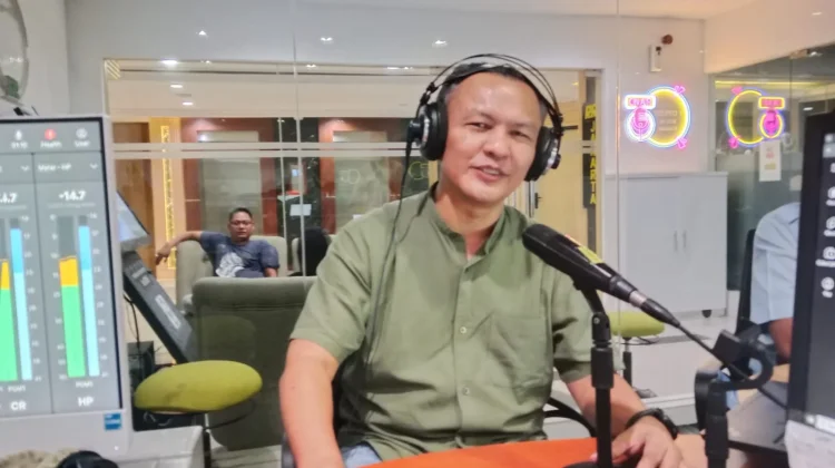 Urang Minang Mengabdi lewat Teknologi dan Literasi Digital