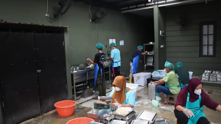 PT Surveyor Indonesia Perkuat Keamanan Pangan Melalui Pengembangan Komunitas
