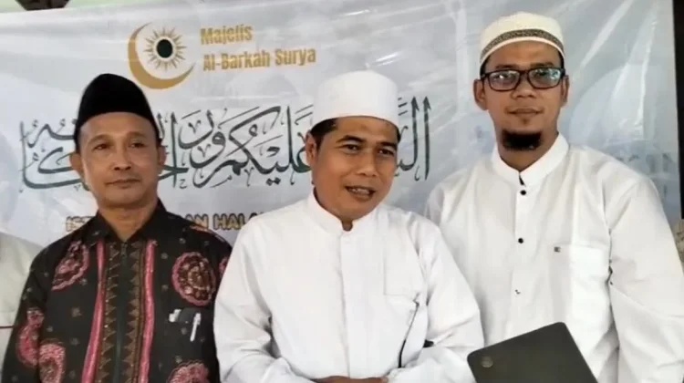 Istighotsah Kubro di Cirebon, KH Ilyas: Doa Rakyat untuk Keadilan