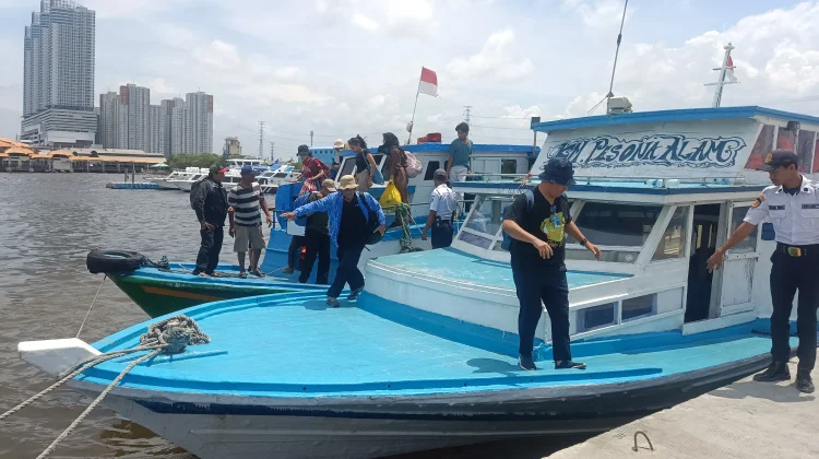 Libur Wafat Yesus 2026, 5.450 Wisatawan Serbu Kepulauan Seribu