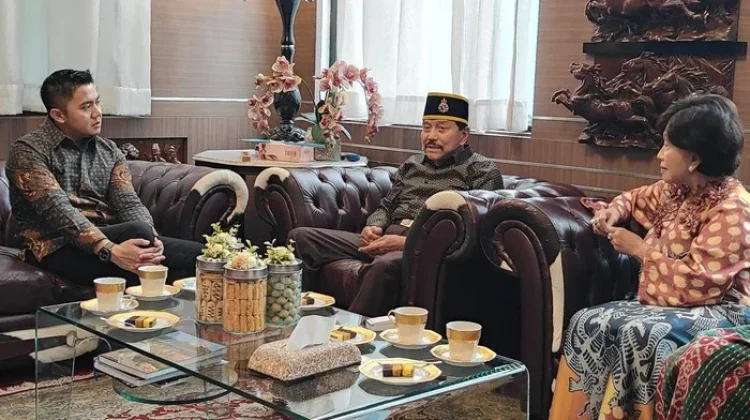 Sosok Teddy Indra Wijaya Dipuji Senior Koordinasi Pemerintahan