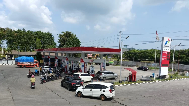Pertamina Pastikan Penyaluran BBM di Kota Cilegon Terjaga