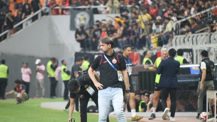 Persija Jakarta Bidik Kemenangan Bhayangkara FC
