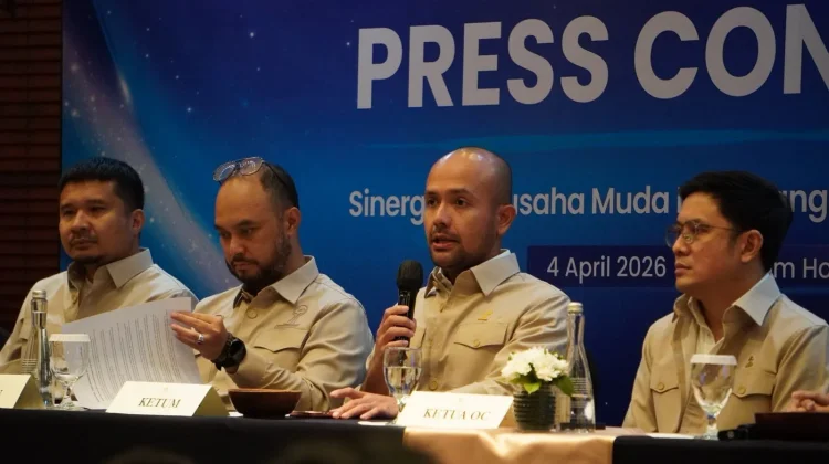 Munas HIPMI 2026 Perkuat Peran Pengusaha Muda Bangun Ekonomi Nasional