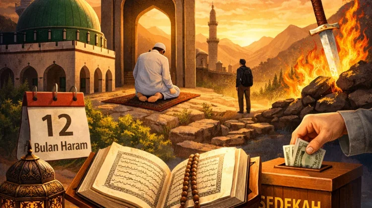 Istiqomah usai Ramadhan Tetap Menyala
