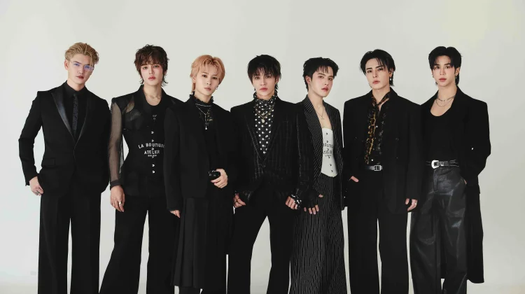Mimpi tanpa Batas, 7 Artis Muda Jepang–Thailand Bersatu dalam “CLOUD DREAM Project”
