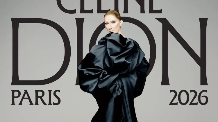 Celine Dion Resmi Comeback Konser di Paris 2026
