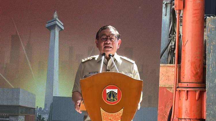 Revitalisasi Pasar Gardu Asem dan Pembangunan Pasar Kramat Jaya Resmi Dimulai
