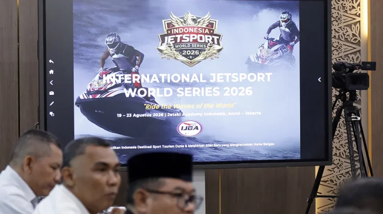 Ketua DPRD DKI Dukung Penyelenggaraan Kompetisi Jetski Internasional 2026