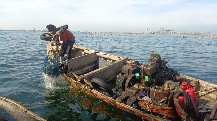 HNN, Kepulauan Seribu Ajak Masyarakat Jaga Kelestarian Laut